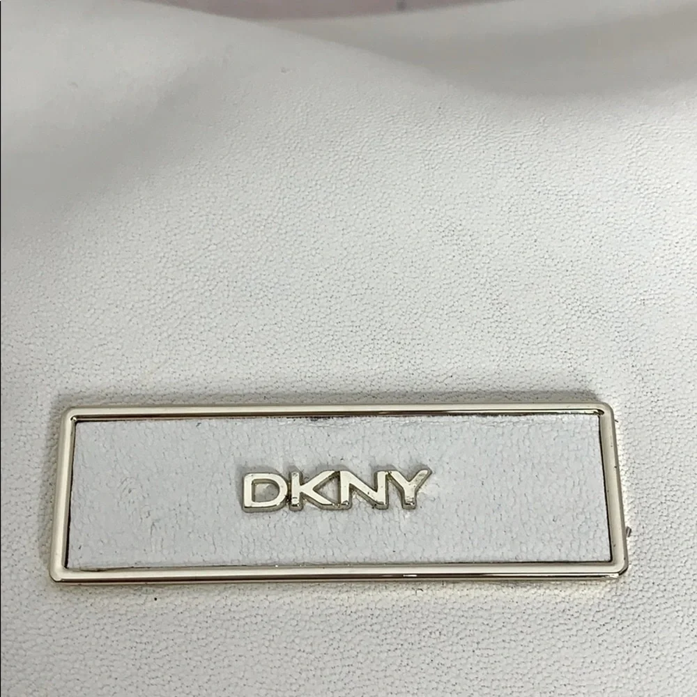 DKNY GANSVOORT LARGE HOBO BAG W/MINI STUDS
